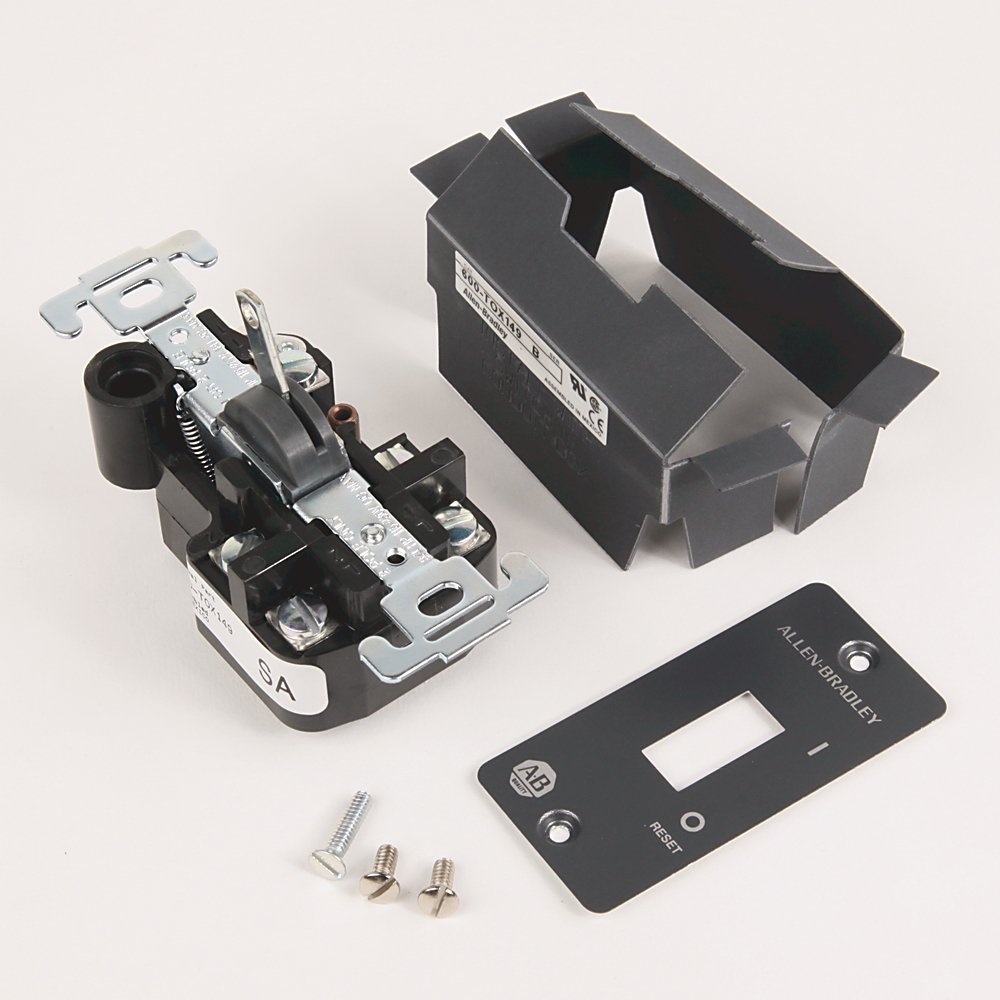 600-TOX109 AB 2P OPEN SWITCH