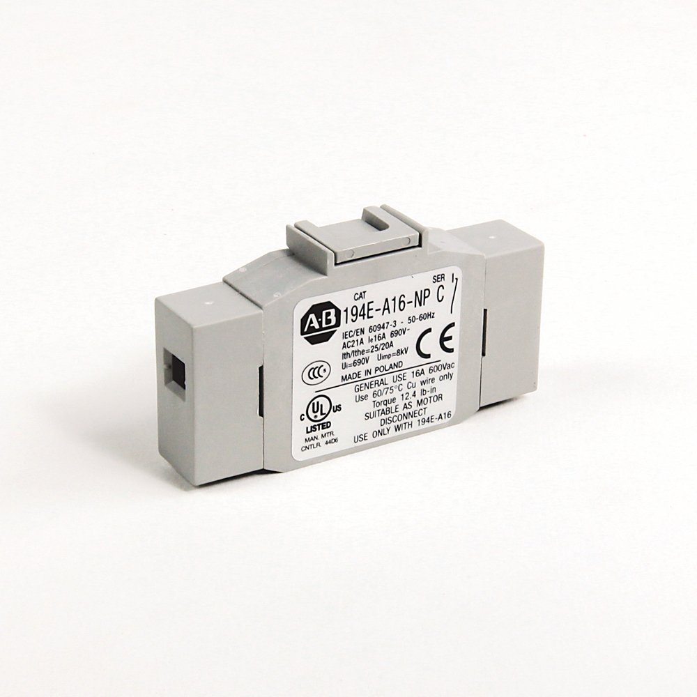 194E-A16-1753-4N AB IEC LOAD