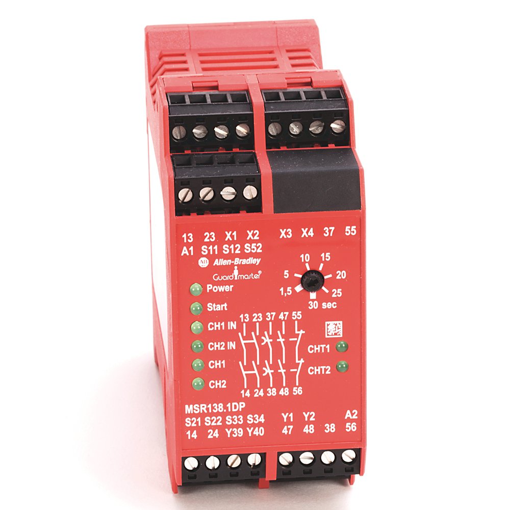 440R-M23145 AB MSR138DP SAFETY
