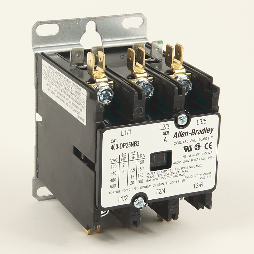 400-DP25NB3 AB DEFINITE PURPOSE