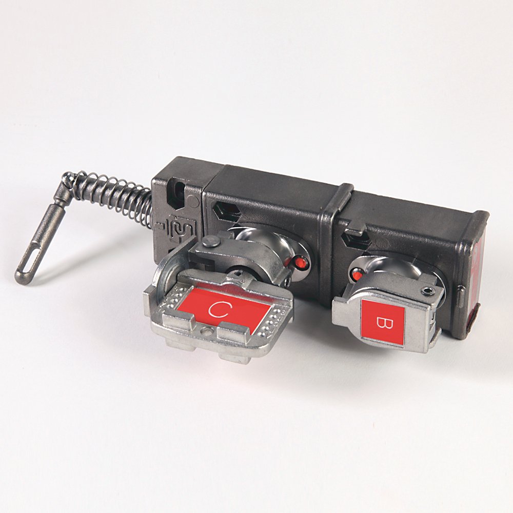440T-MDCLE100I0J AB TRAPPED KEY