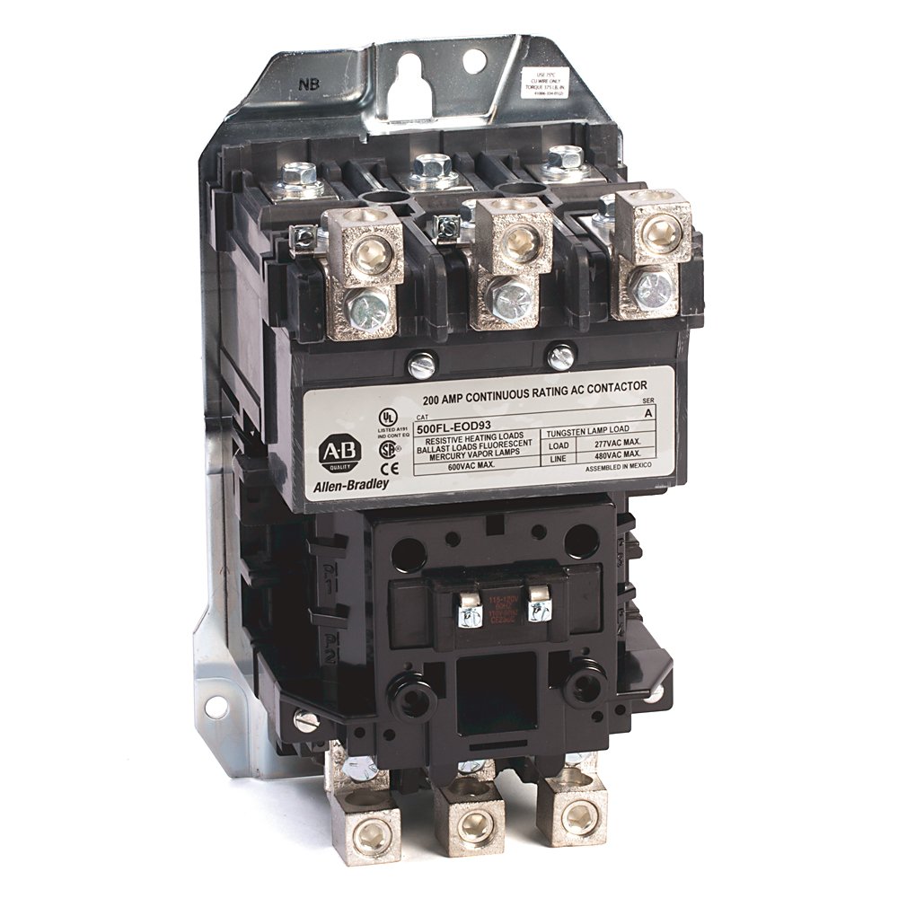 500FL-EOD93 AB NEMA AC