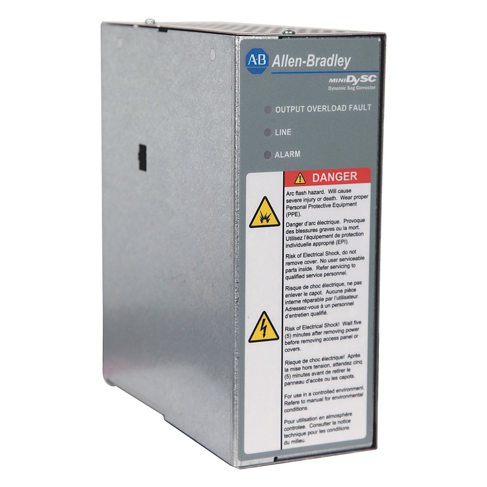 1608N-006A120V2S AB 6 A MINI DYSC