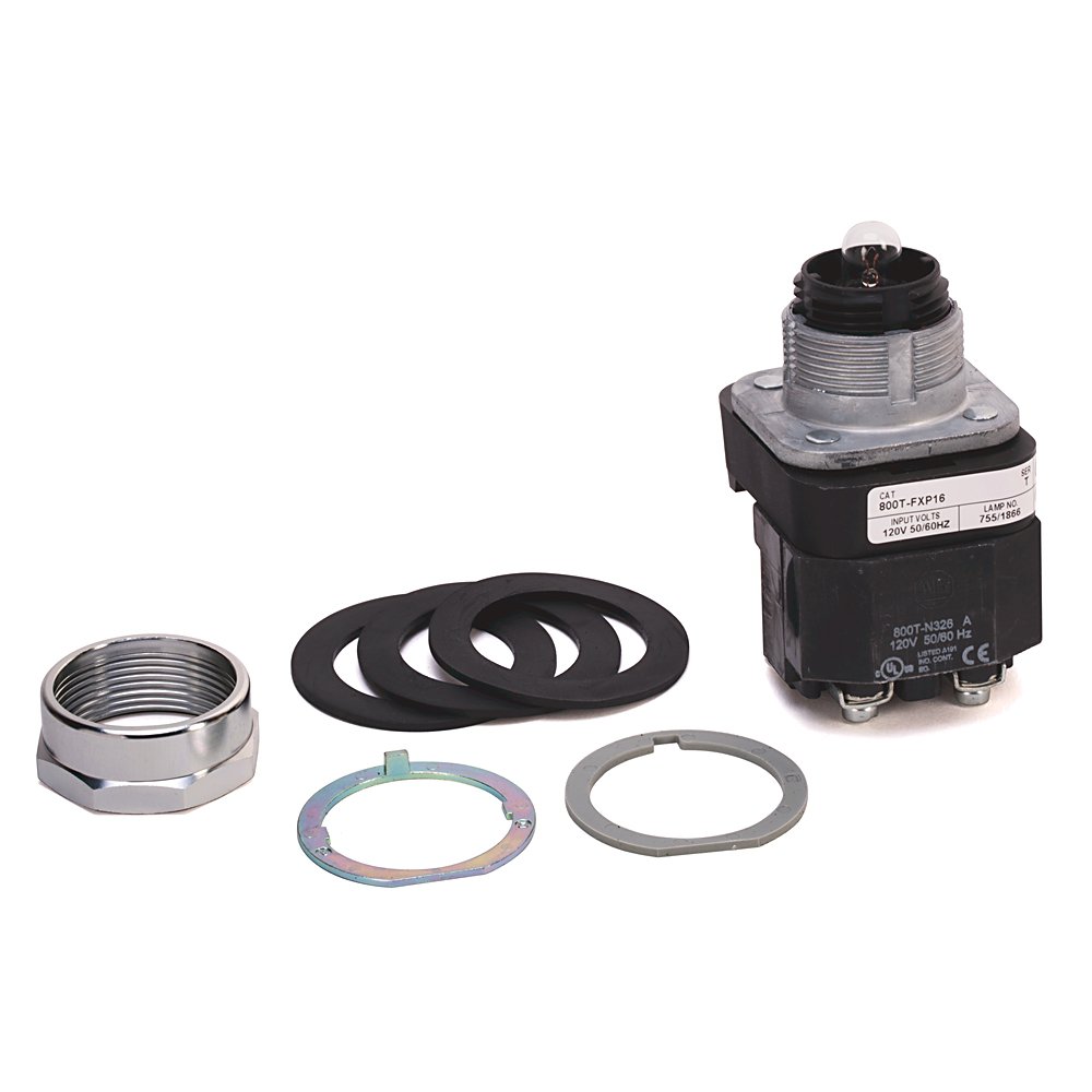 800T-FXPH16RA1 AB PUSHBUTTON