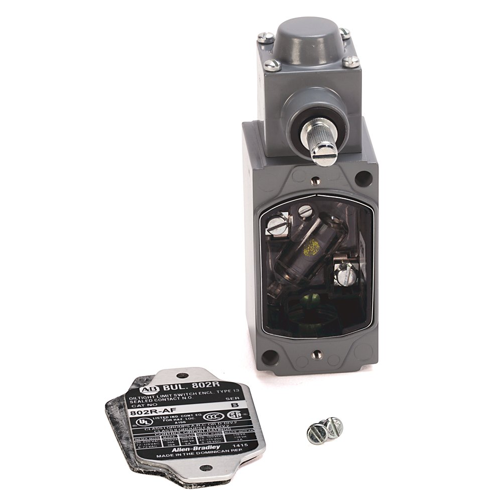 802R-AC AB LIMIT SWITCH