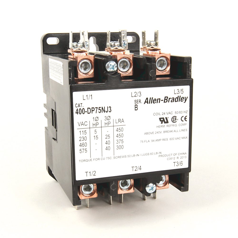 400-DP75NA3 AB DEFINITE PURPOSE