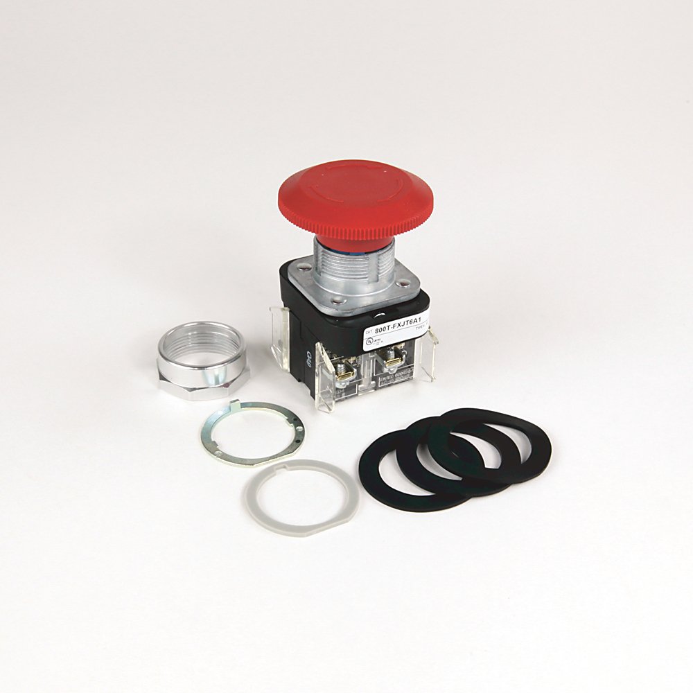 800TC-FXJTQH2RA1 AB 30MM PUSH-PULL