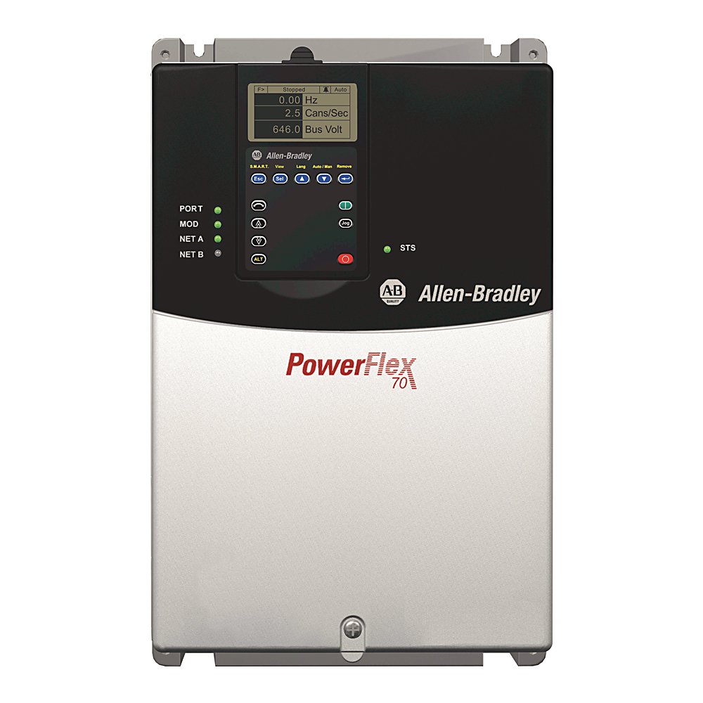20AD034A0AYNANC0 AB 25HP 480V AC