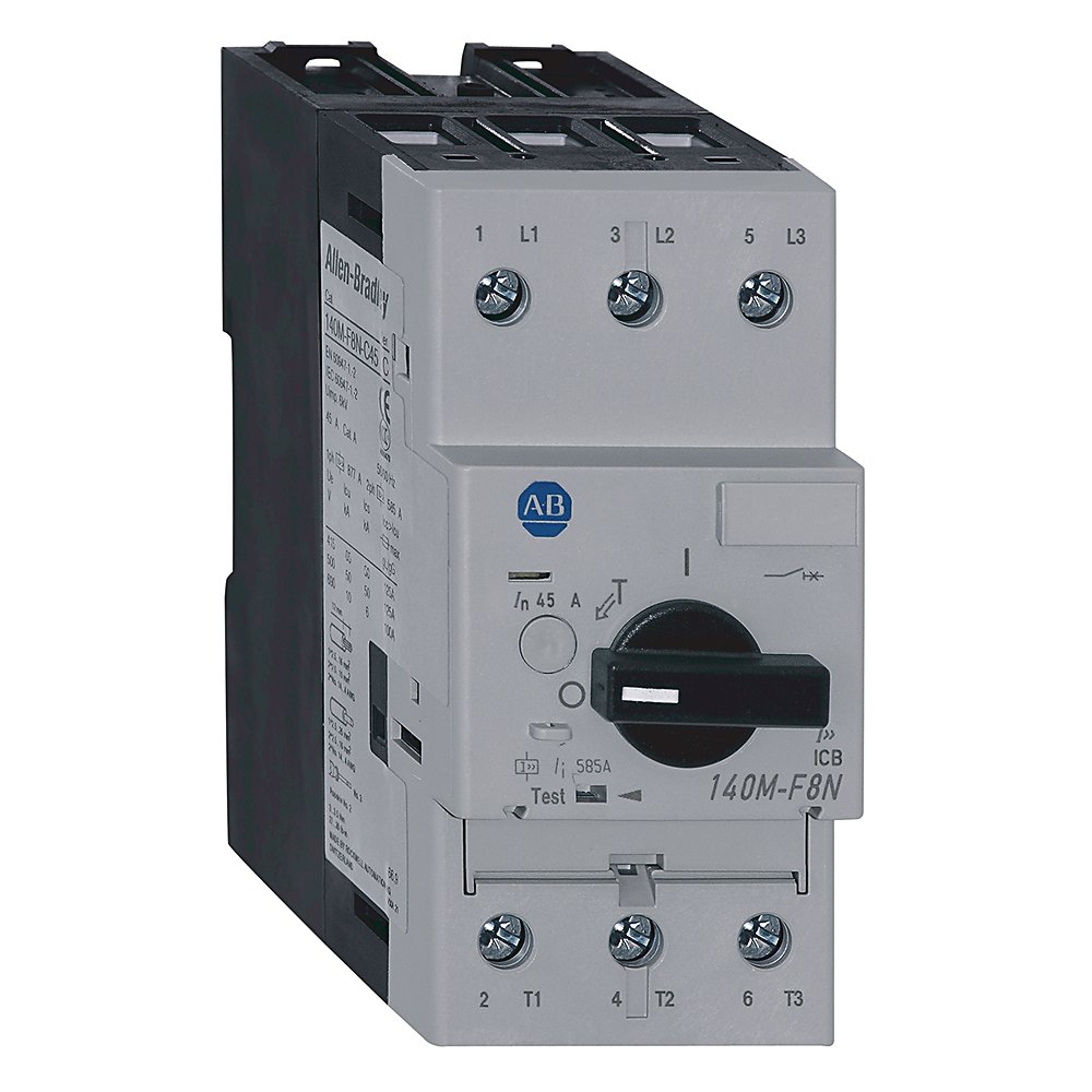 140M-F8E-C25 AB MTR PROTECTOR 45A