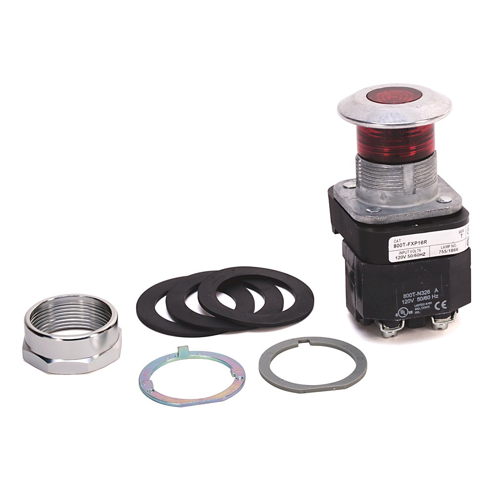 800T-FXP16RD4 AB PUSH-PULL UNIT