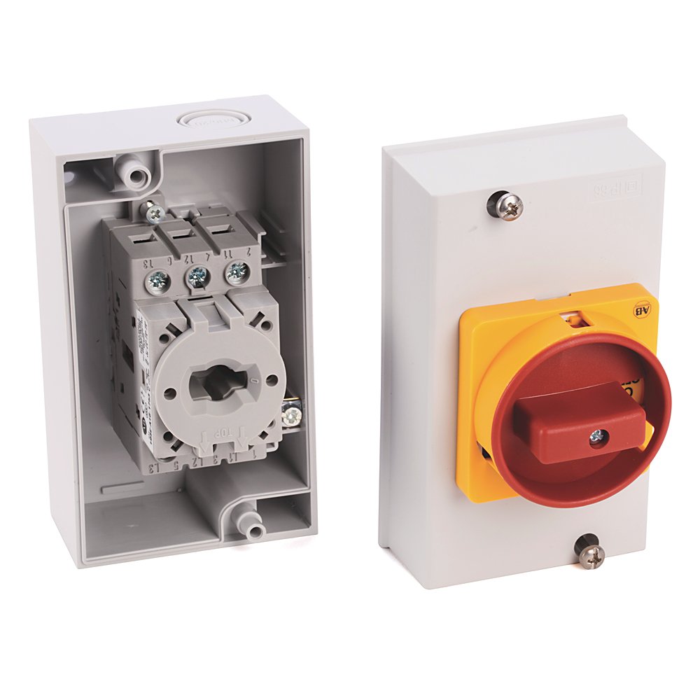 194E-Y16M-1753-4N AB LOAD SWITCH