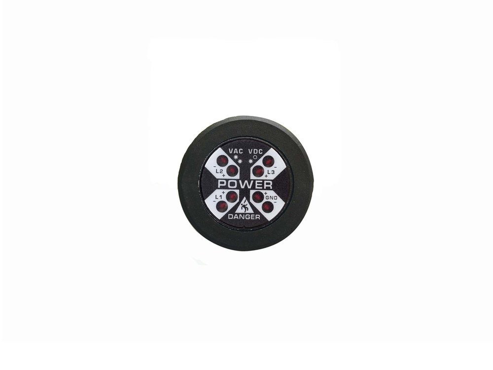 R-3W2-KB GRACE PORT VOLTAGE VISION