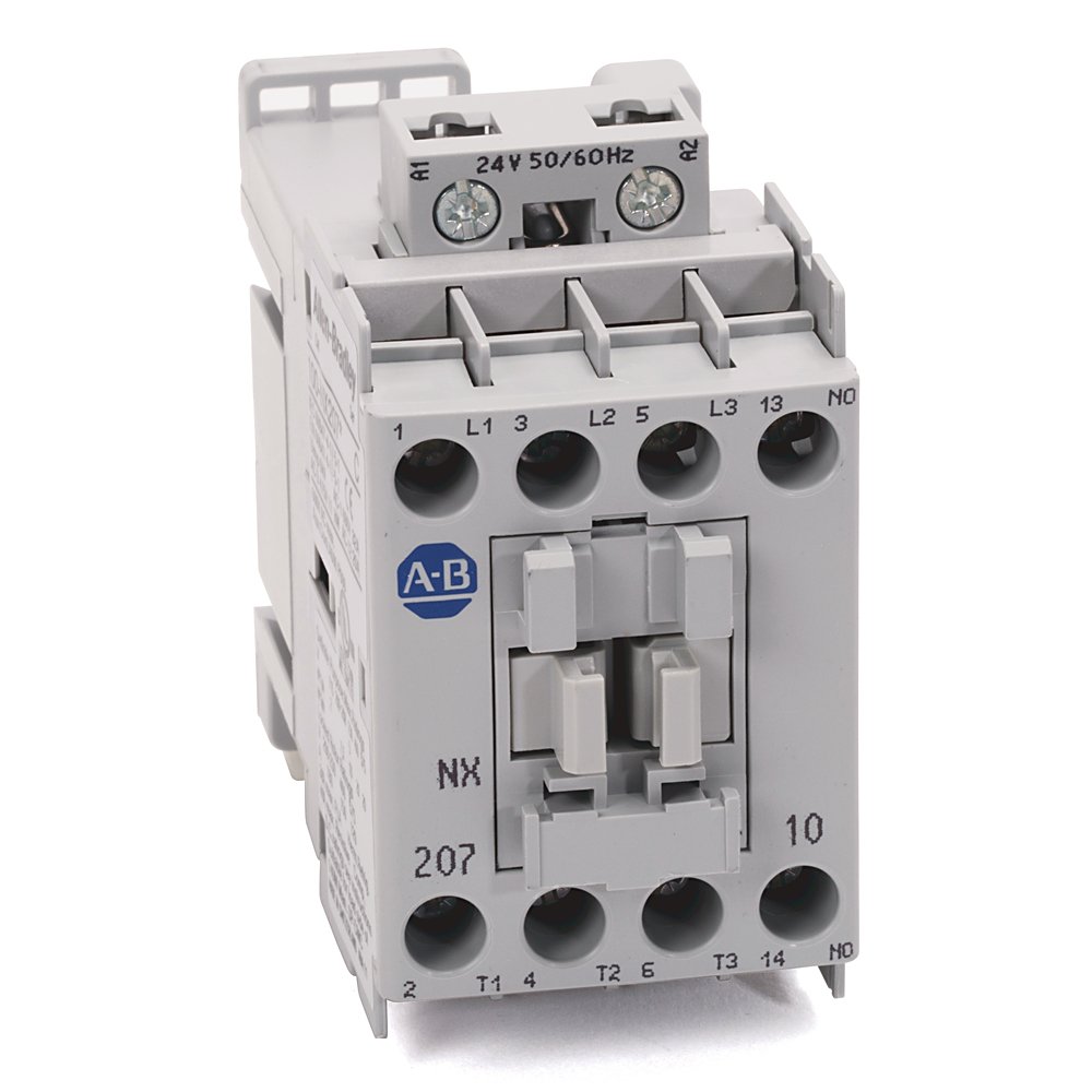 100-NX207B AB CONTACTOR
