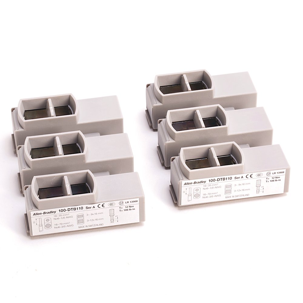 100-DTB180 AB TERMINAL BLOCK FOR