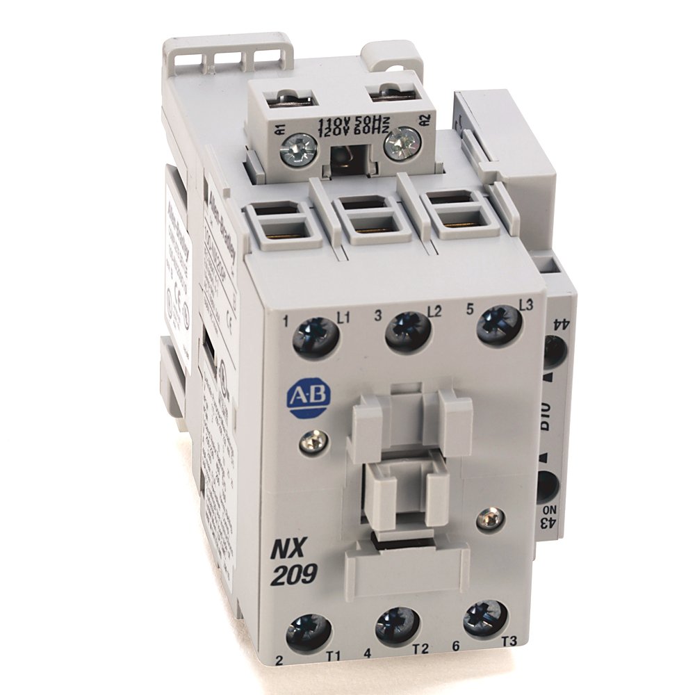 100-NX209D10 AB CONTACTOR