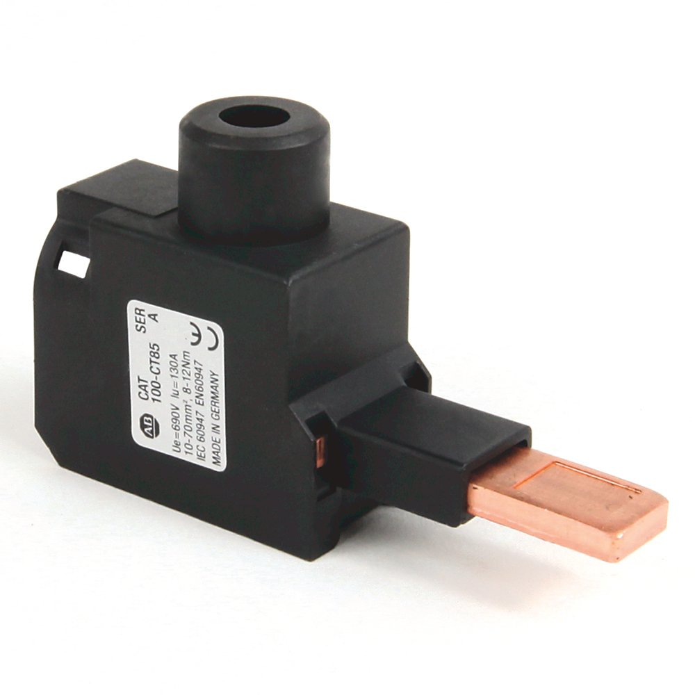 100-CT43 AB 1-POLE TERMINAL LUG