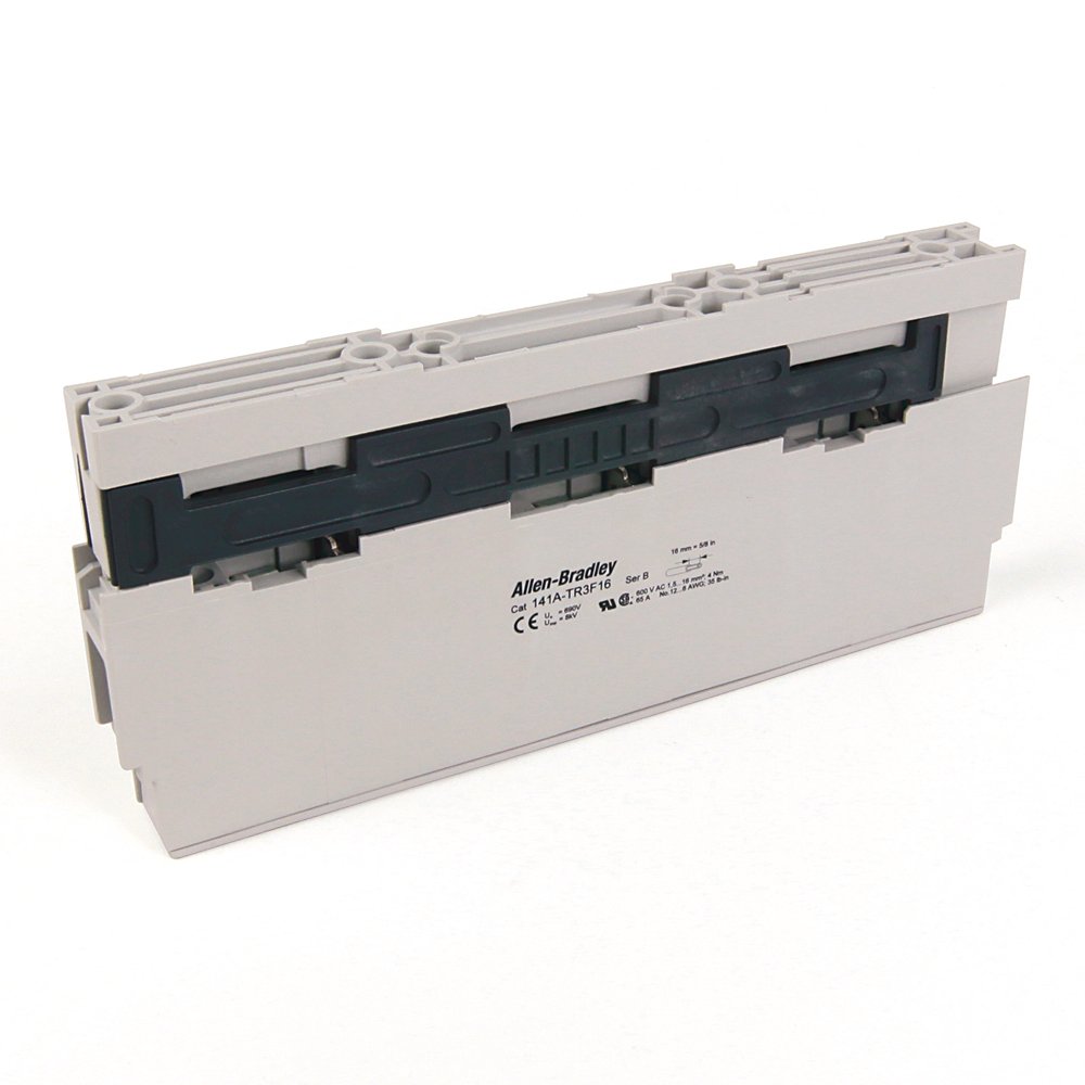 141A-TR3F16 AB BUSBAR SUPPORT W/