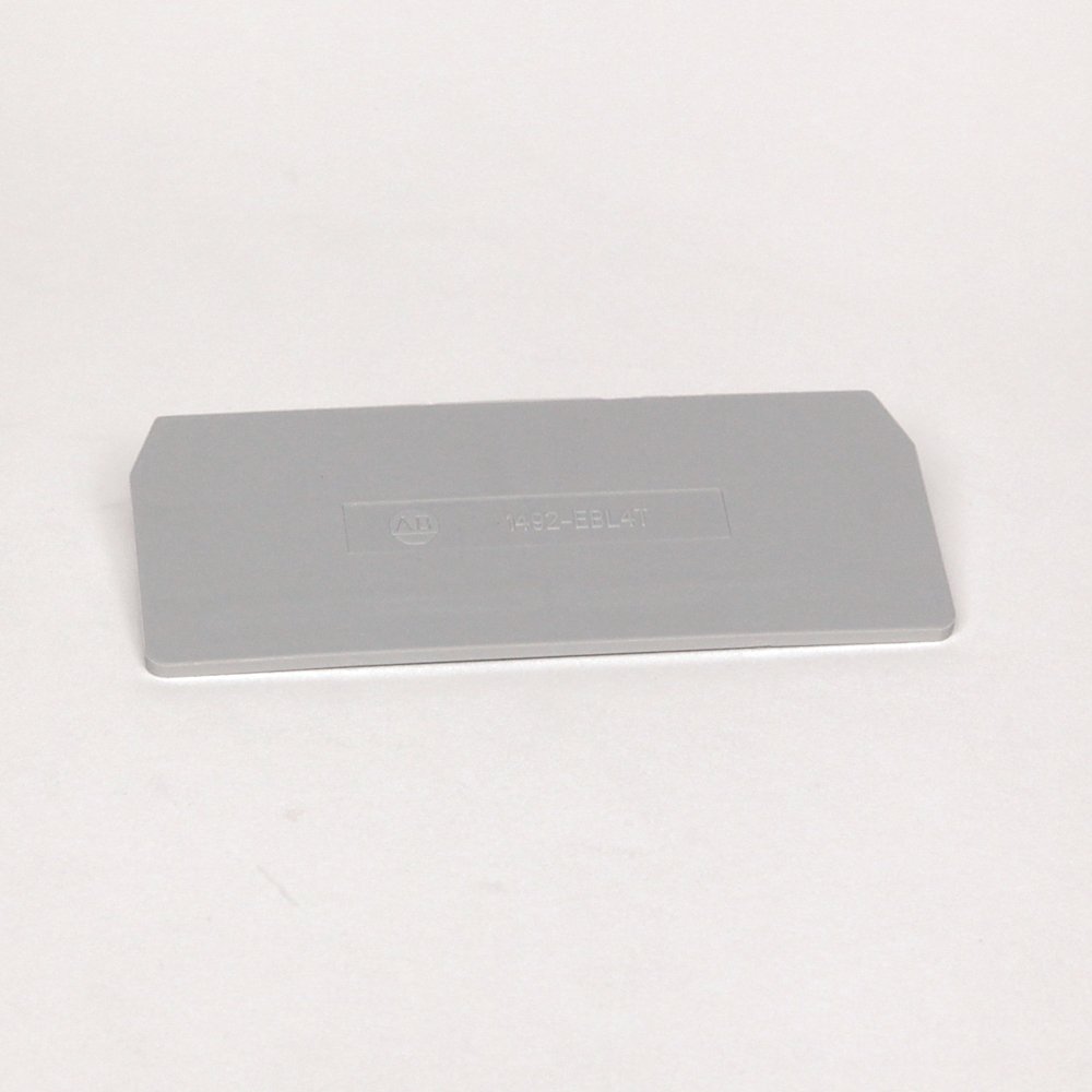 1492-EBL4T AB END BARRIER