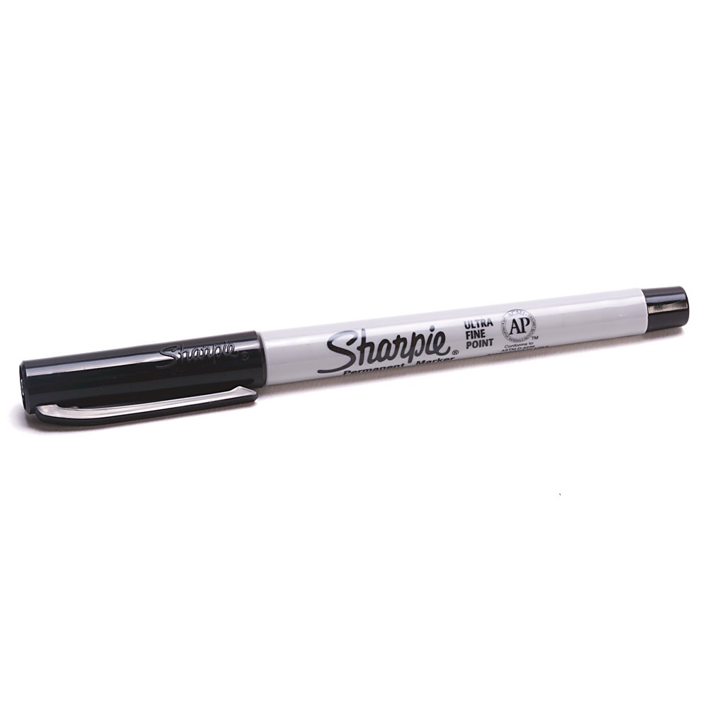 1492-N88 AB BLACK MARKING PEN