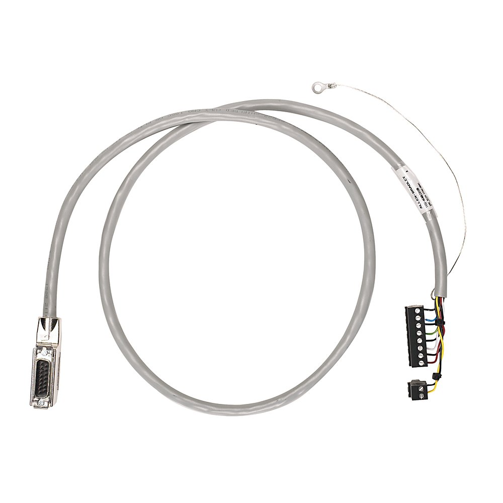 1492-ACABLE025YC AB ANALOG CABLE