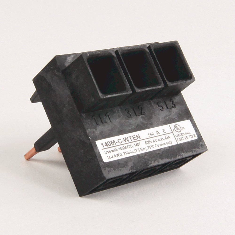 140M-C-WTEN AB COMPACT BUSBAR