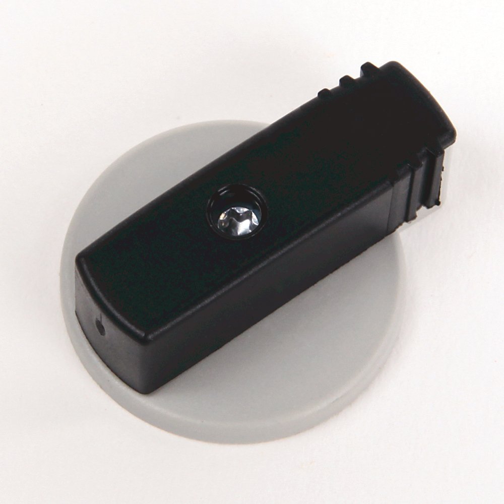 140M-C-KN1 AB LOCKABLE TWIST KNOB