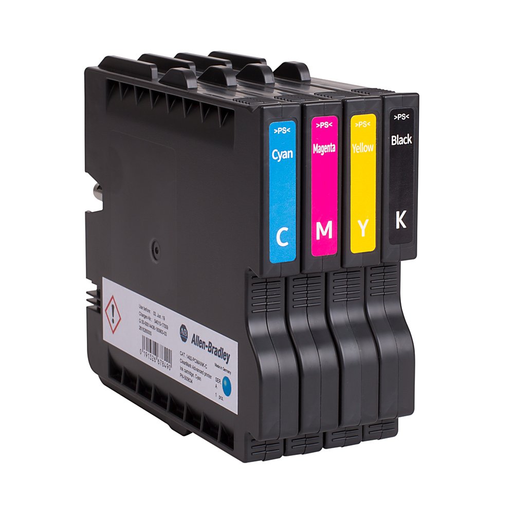 1492-PCMAINK-K AB CLEARMARK