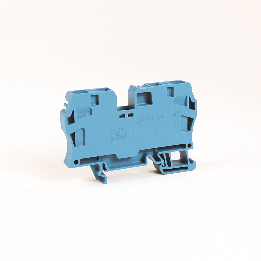 1492-L10-RE AB 1-CKT FEED-THROUGH