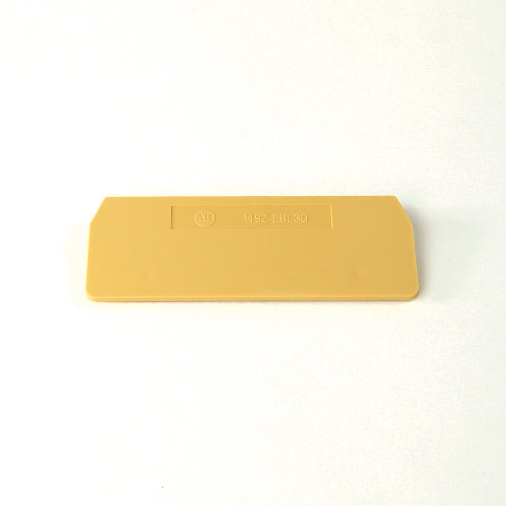 1492-EBL3Q-Y AB END BARRIER