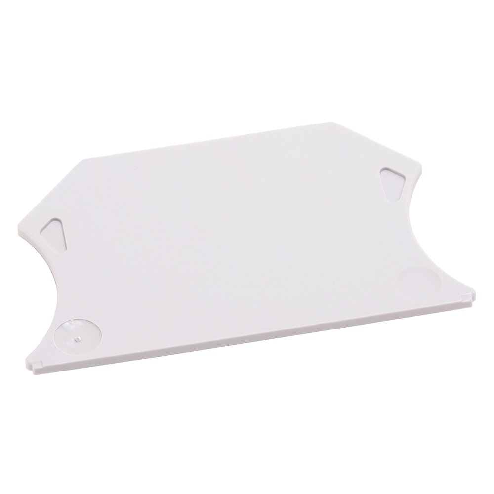 1492-EBJ3-Y AB END BARRIER YELLOW