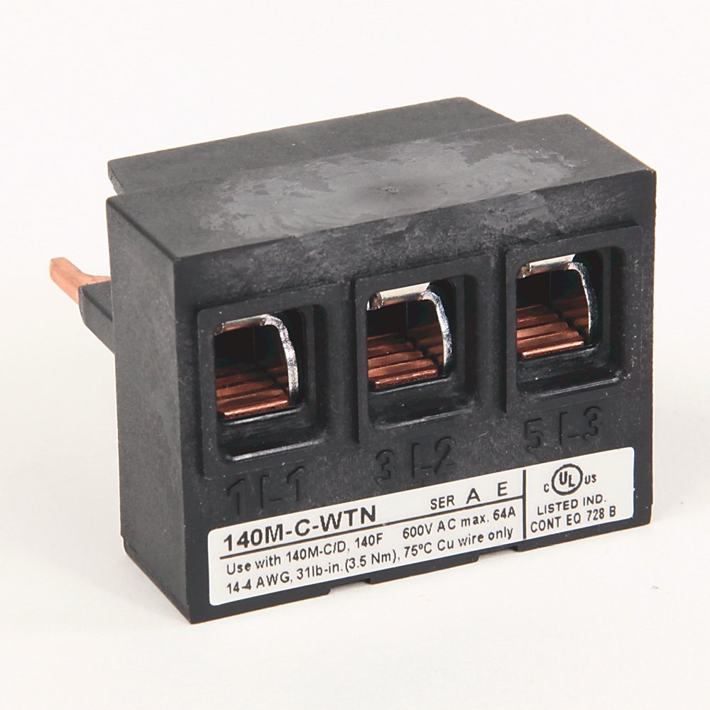 140M-C-WTN AB FEEDER TERMINAL