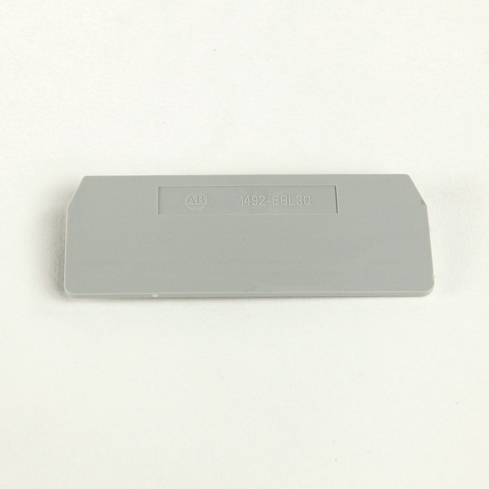 1492-EBL3Q AB END BARRIER