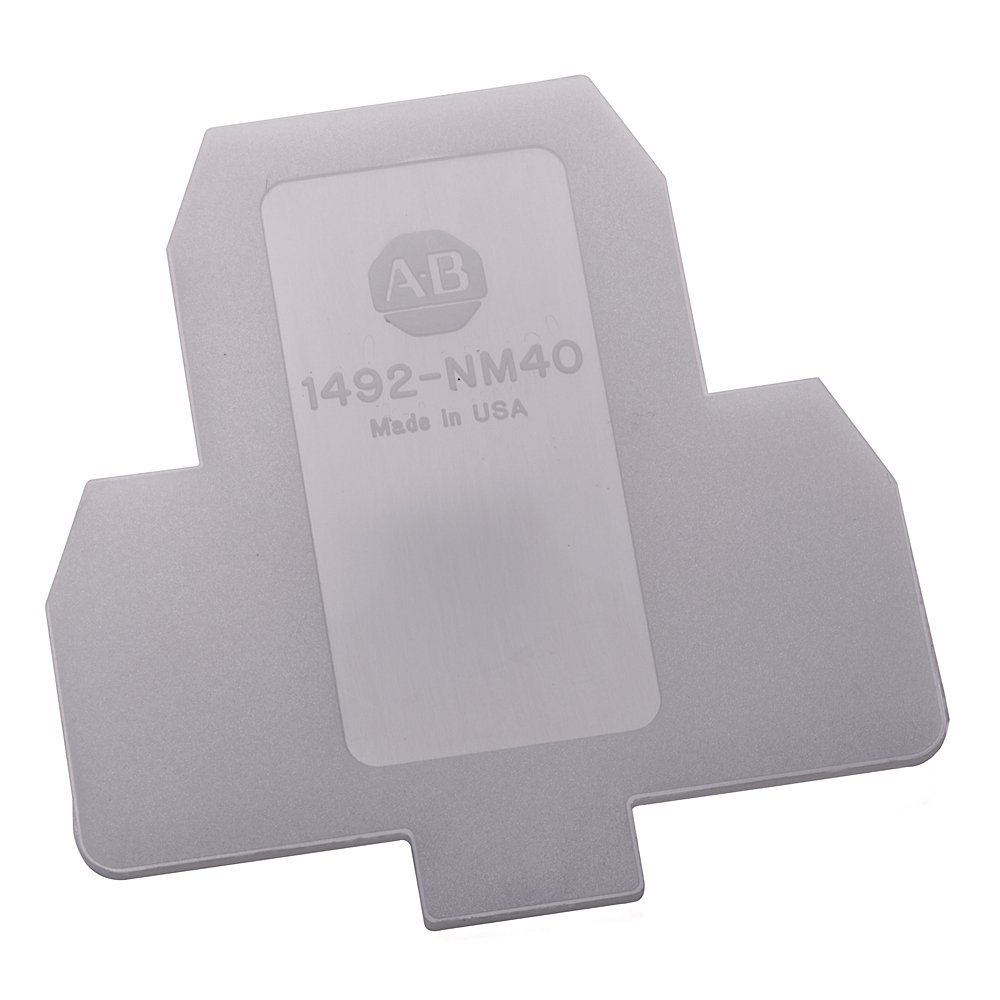 1492-NM40 AB END BARRIER HIGH