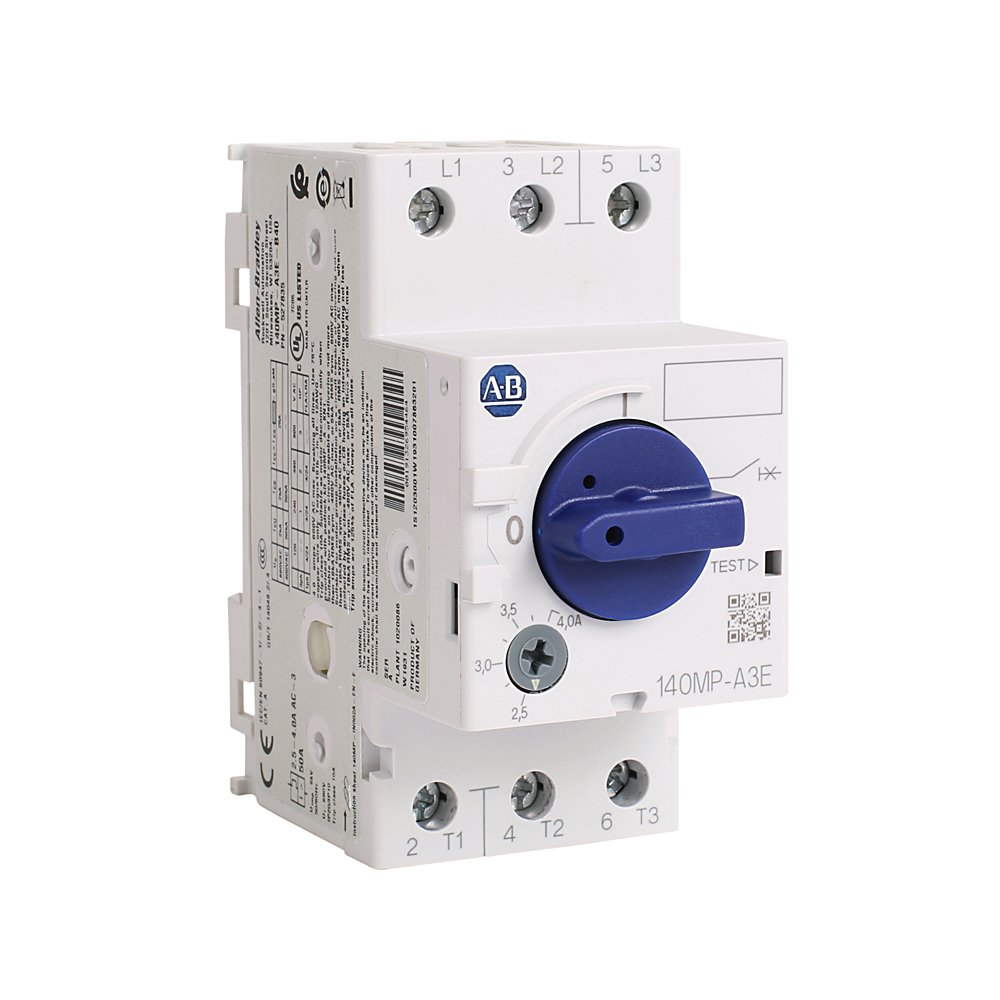 140MP-A3E-C16 AB MOTOR PROTECTION