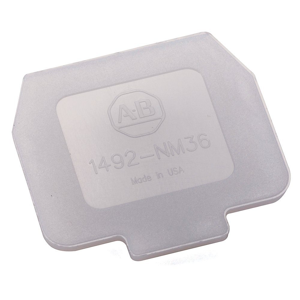 1492-NM36 AB END BARRIER