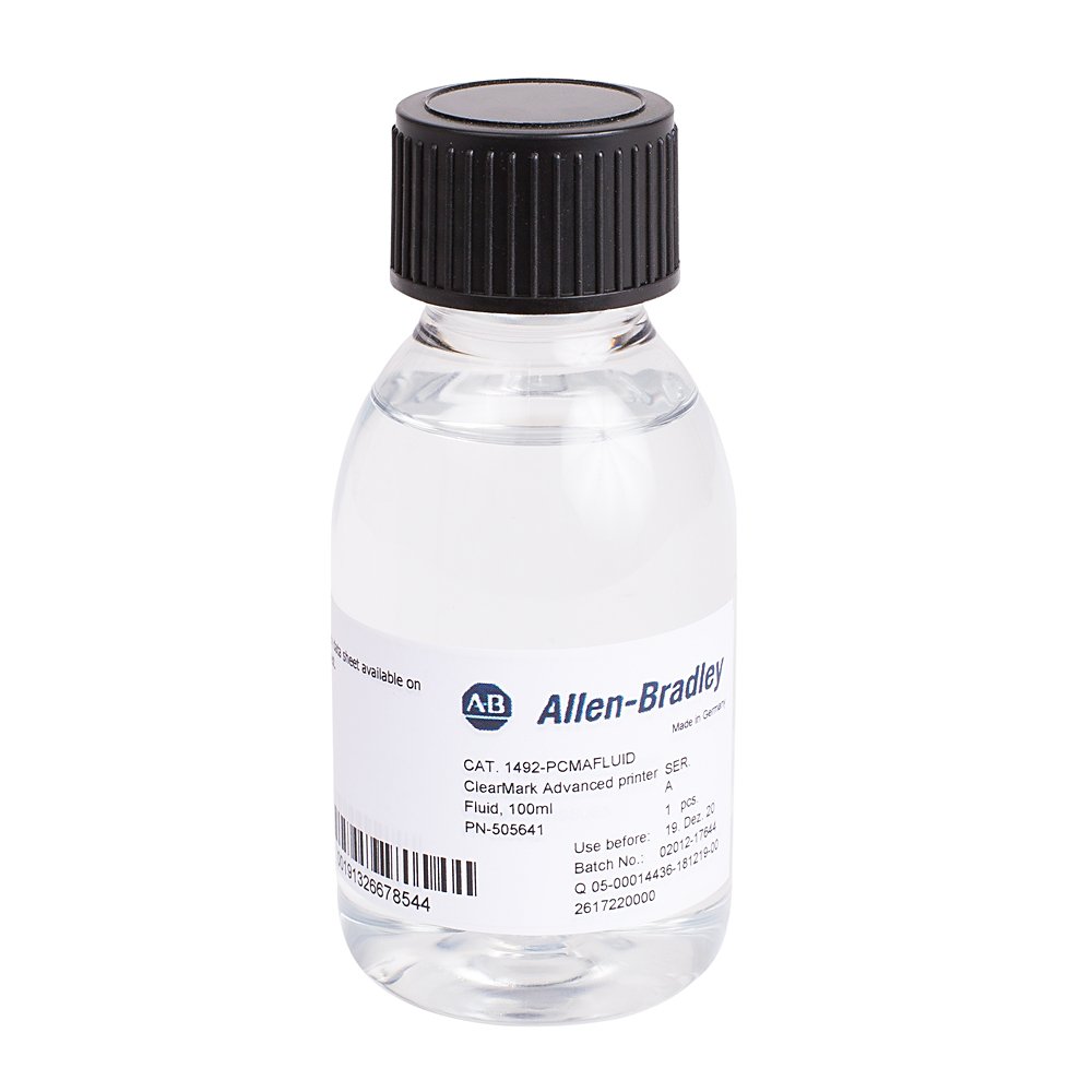 1492-PCMAFLUID AB CLEARMARK