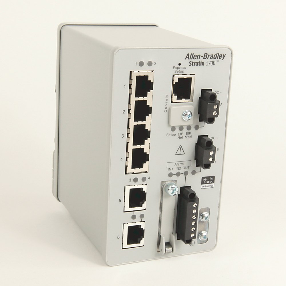 1783-BMS06TL AB STRATIX 5700 6 PORT