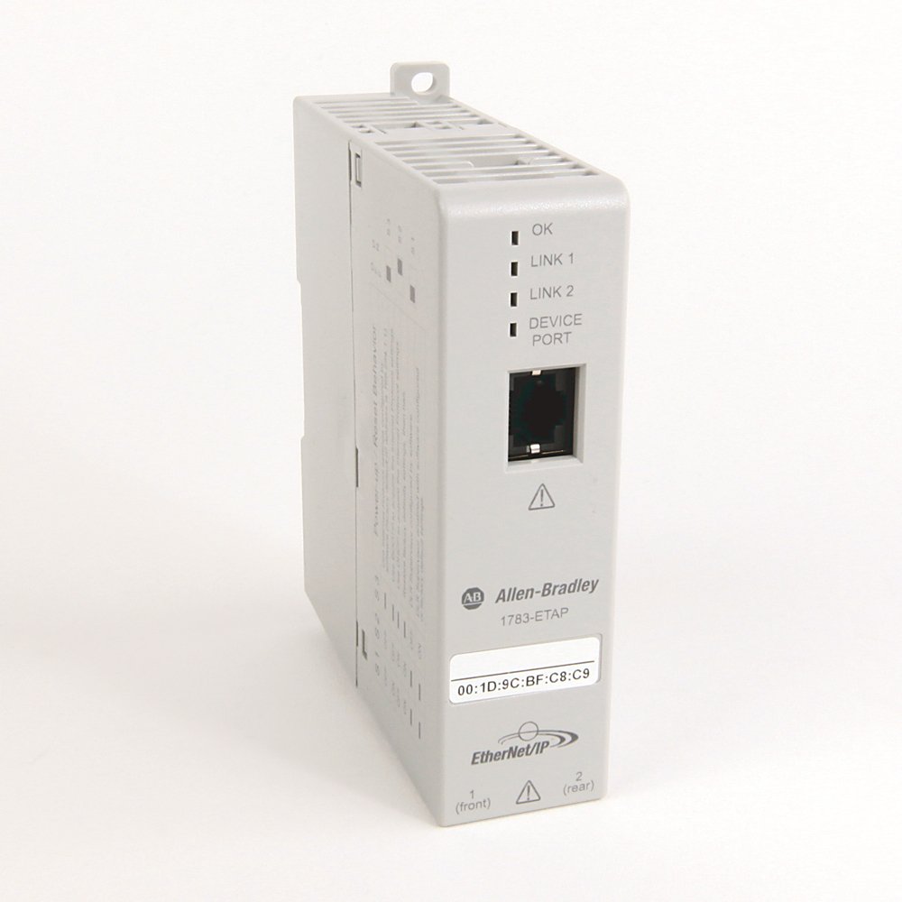 1783-ETAP AB ETHERNET/IP TAP