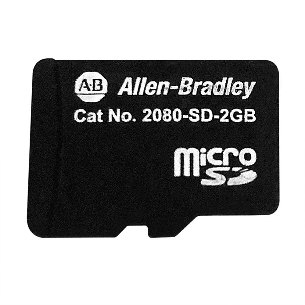2080-SD-2GB AB 2GB MICRO SD CARD