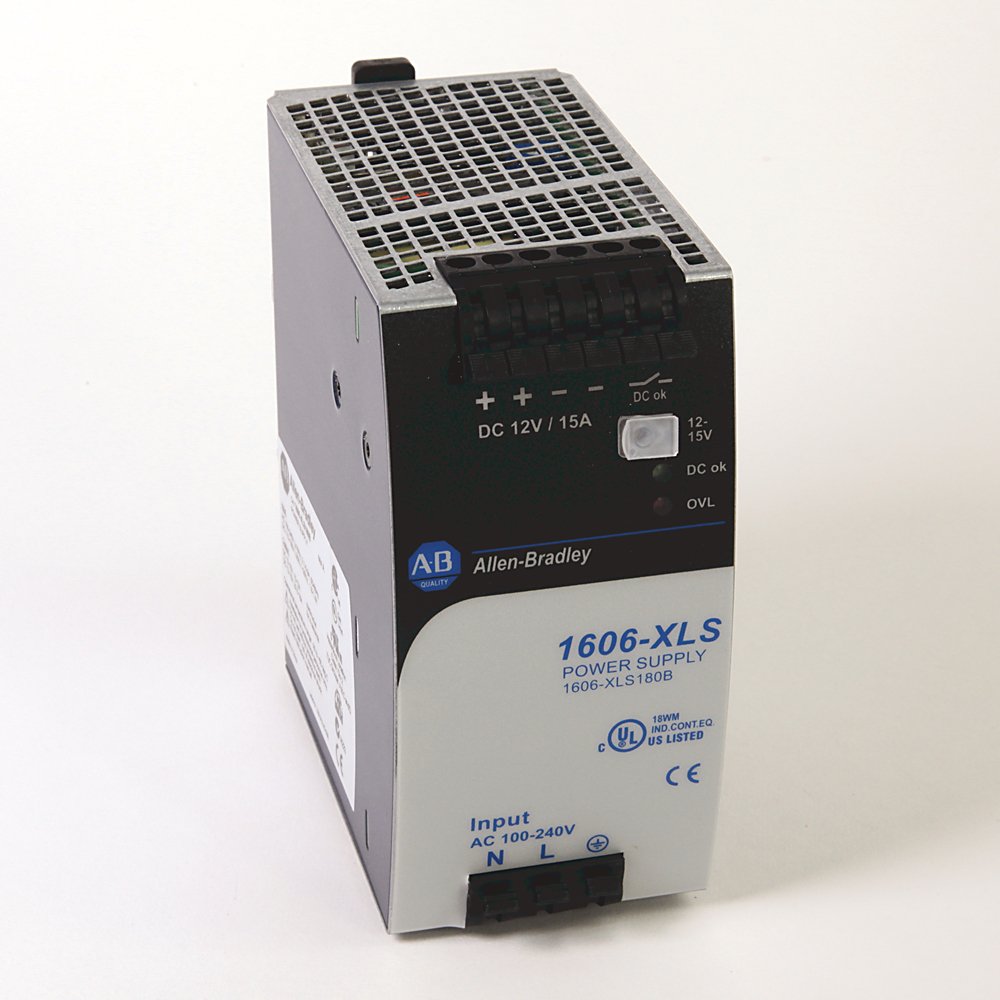 1606-XLS80E AB AC/DC/DUB MNT PS