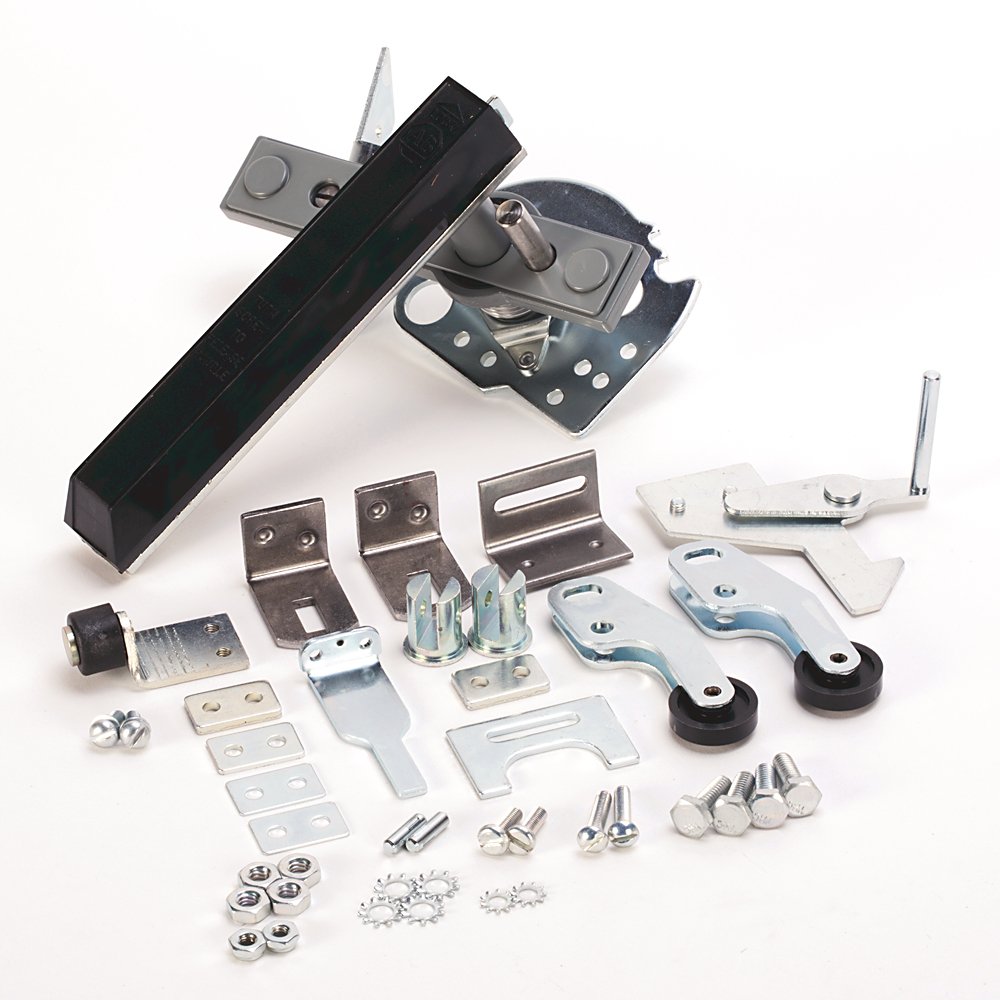 1494V-L3 AB DOOR HDWE KIT TOP AND