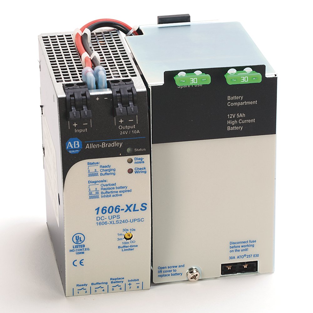 1606-XLS240-UPS AB DC POWER