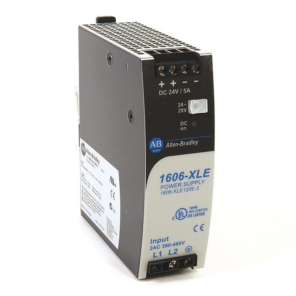 1606-XLE120E-2 AB Power