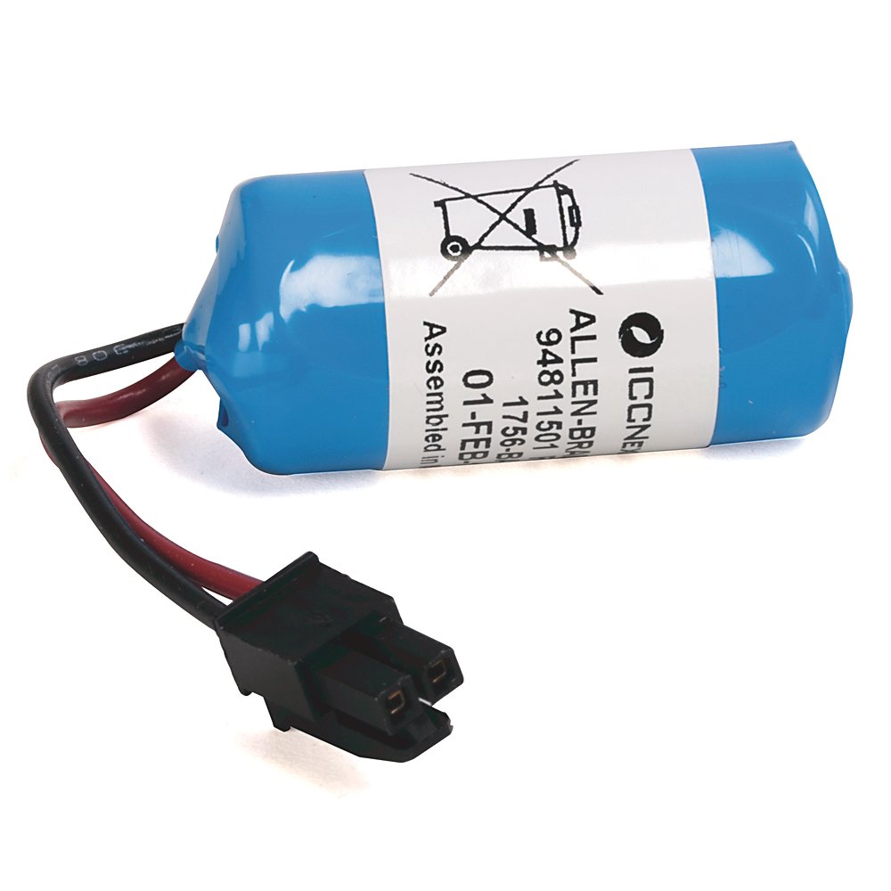 1756-BA2 AB LOGIX5000 BATTERY