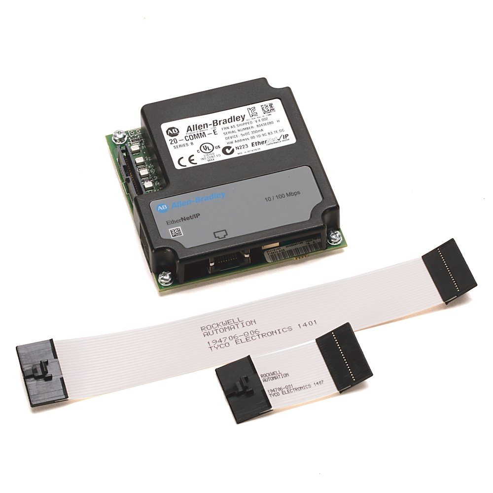 20-COMM-E AB POWERFLEX ENET/IP