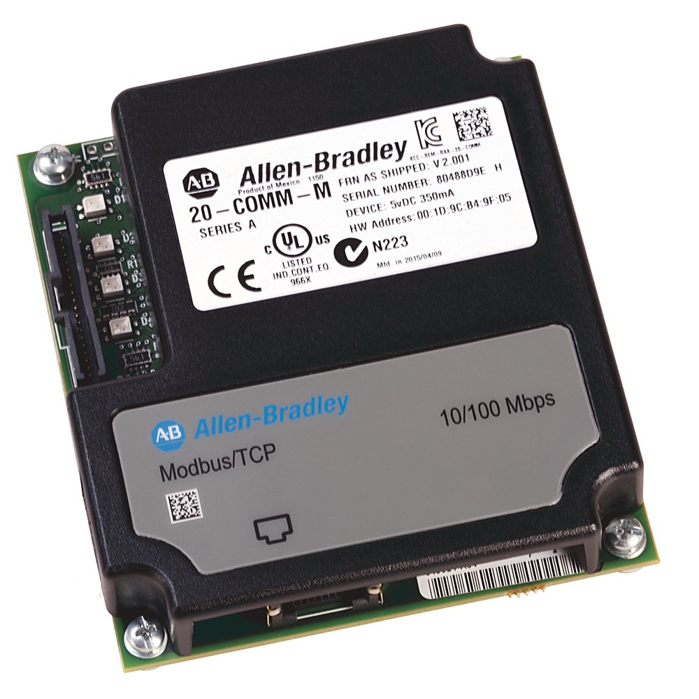 20-COMM-M AB POWERFLEX