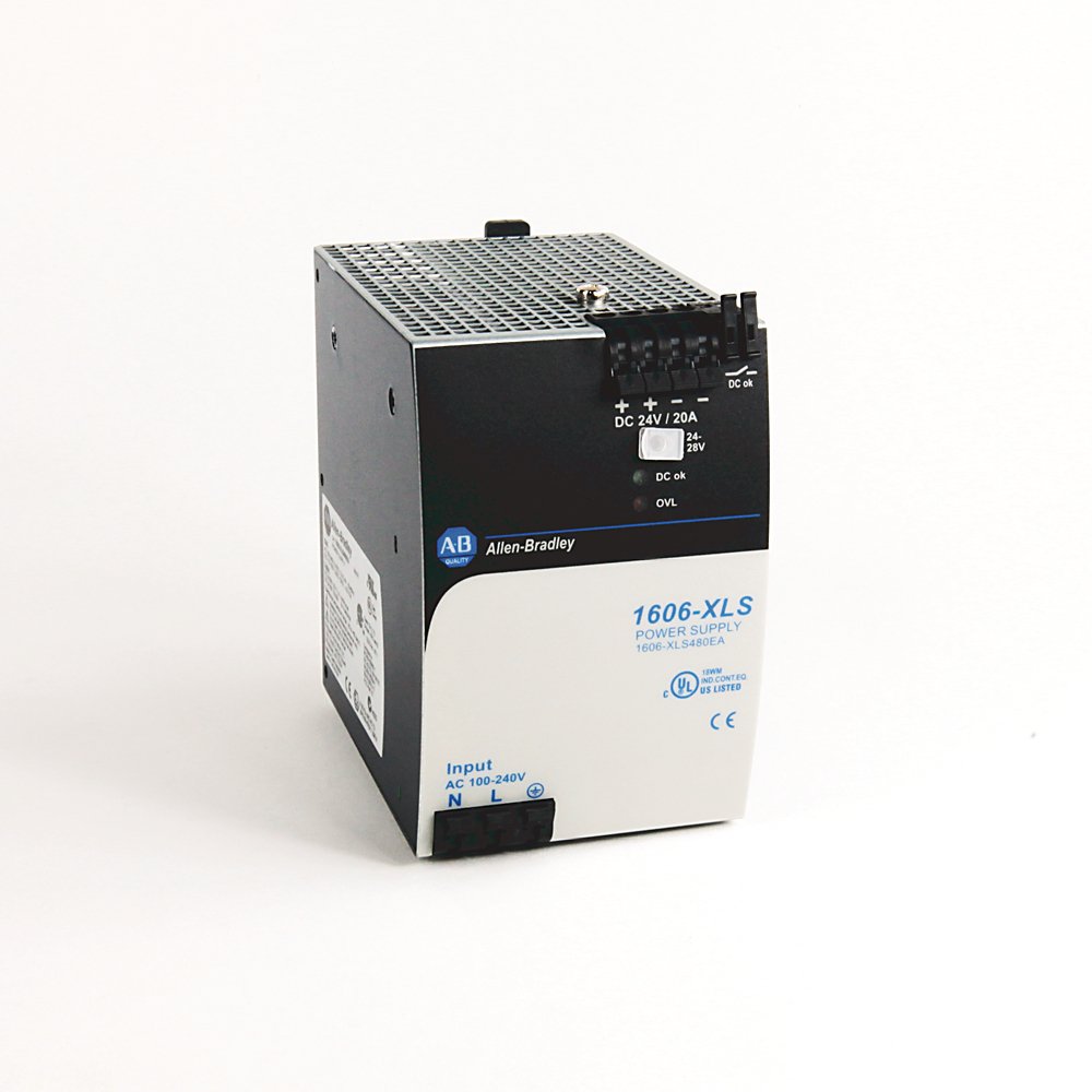 1606-XLS480E AB POWER SUPPLY