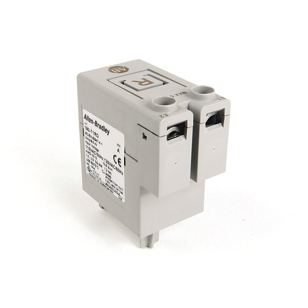 Industrial Control Motor Control Accessories Trip Indicator