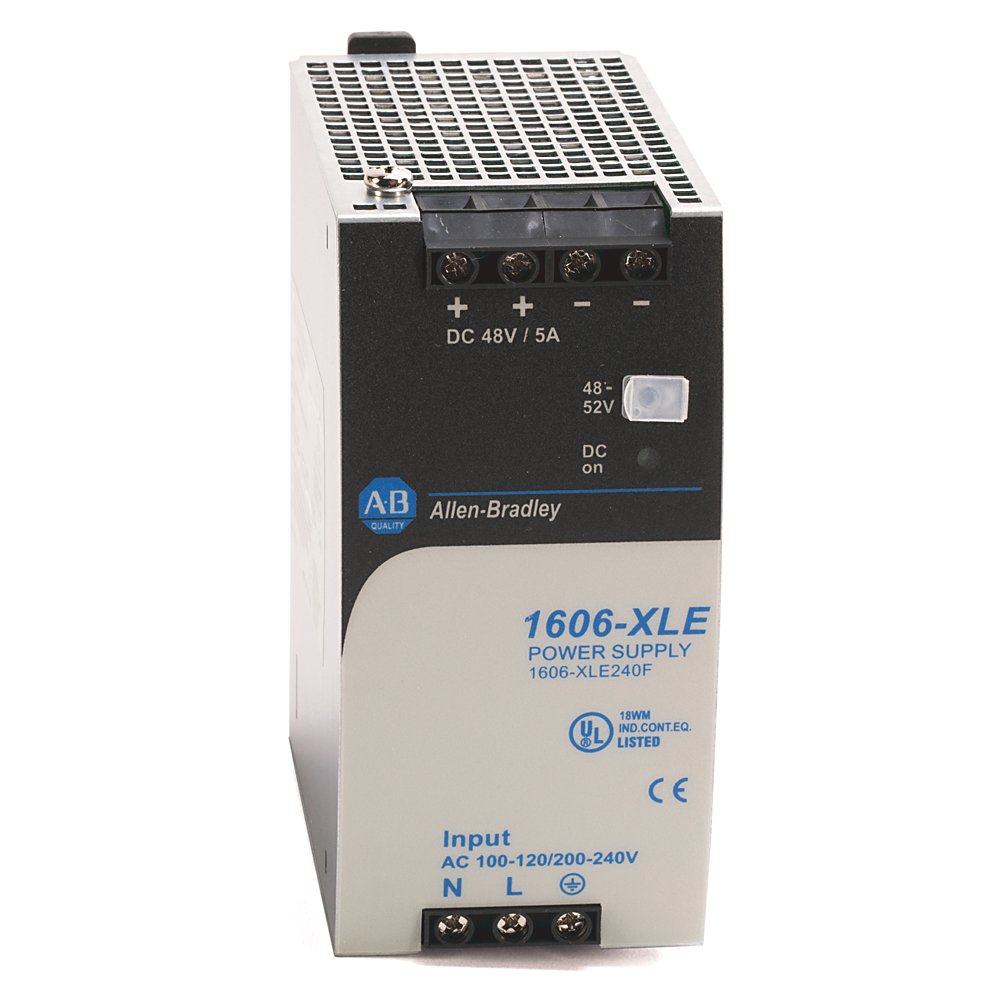 1606-XLERED AB REDUNDANCY MODULE