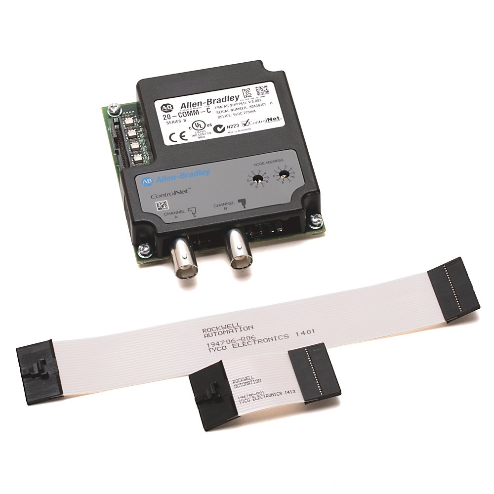 20-COMM-C AB CONTROLNET COMM